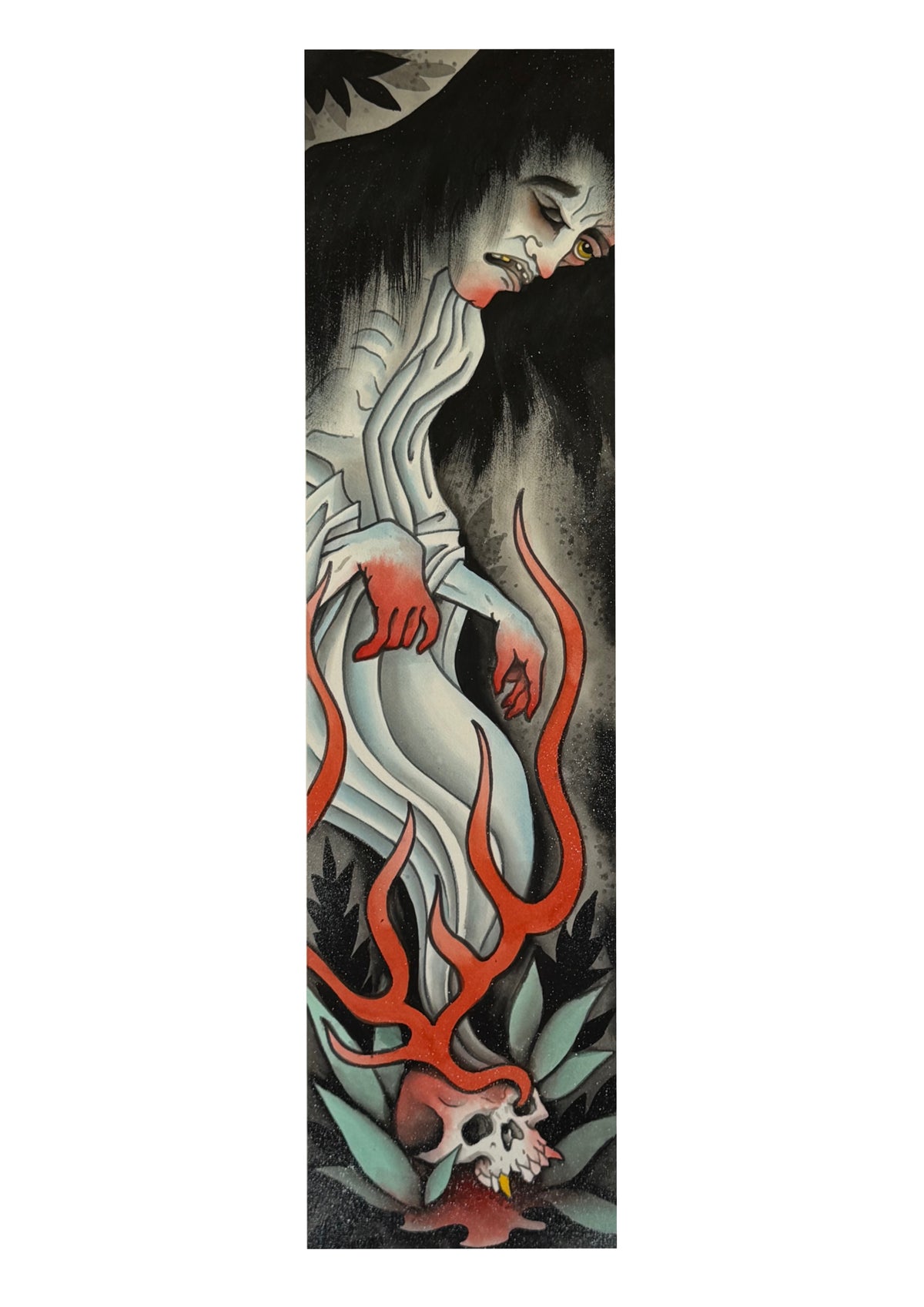 GHOST LADY