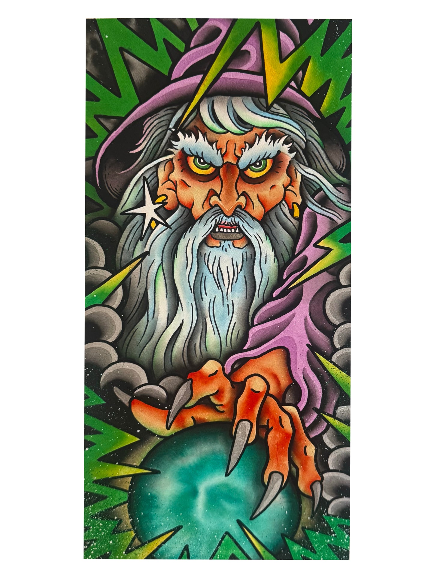 THE WIZARD