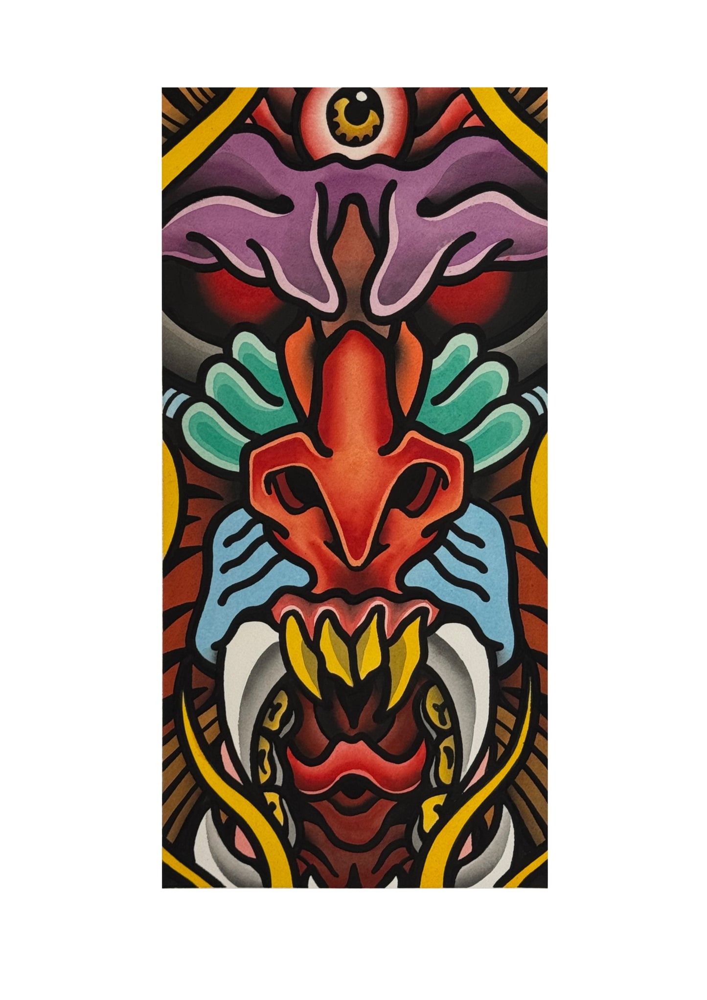 MANDRILL