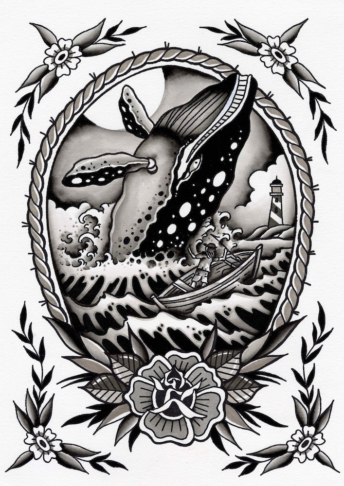 MOBY DICK