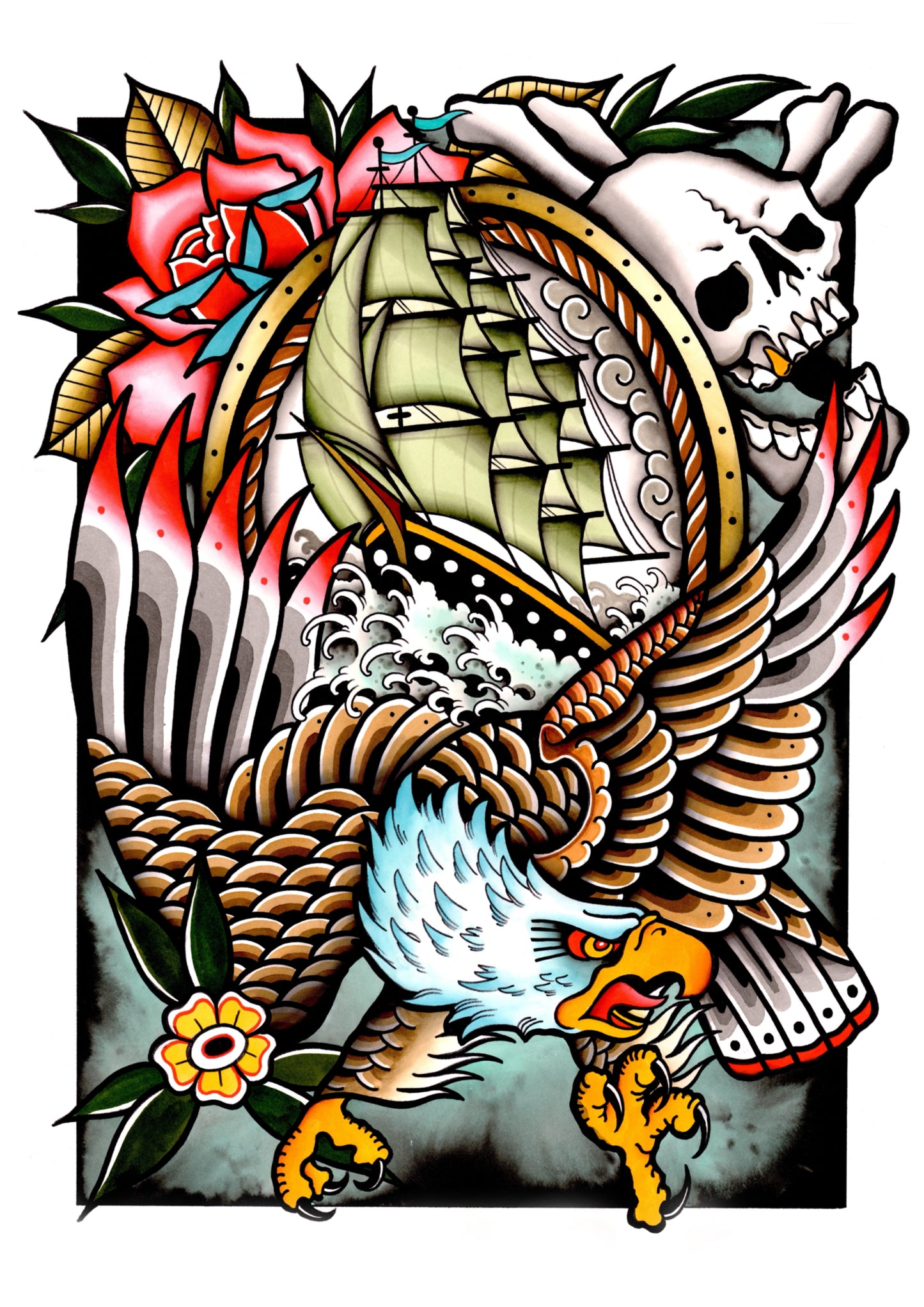 EAGLE SHIP