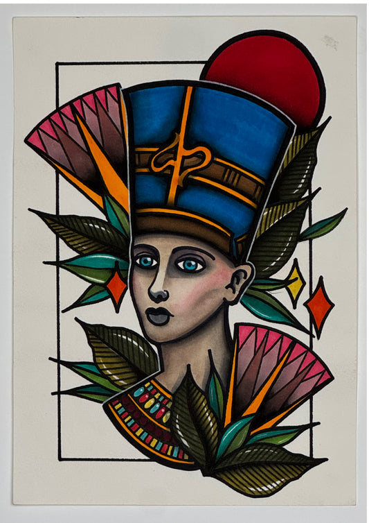 EGYPTIAN LADY