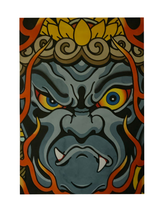 FUDO MYOO HEAD