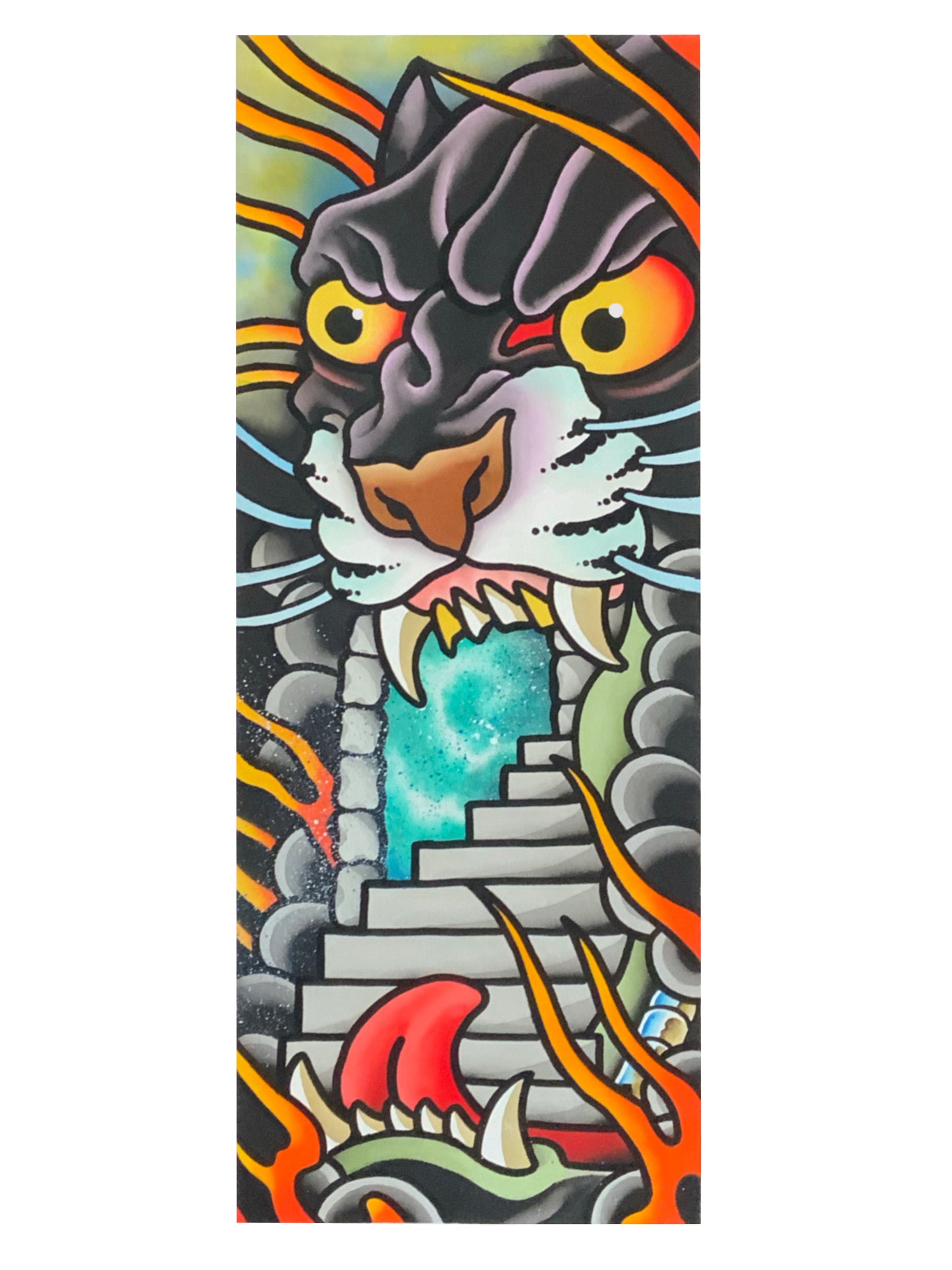 PANTHER STAIRWAY