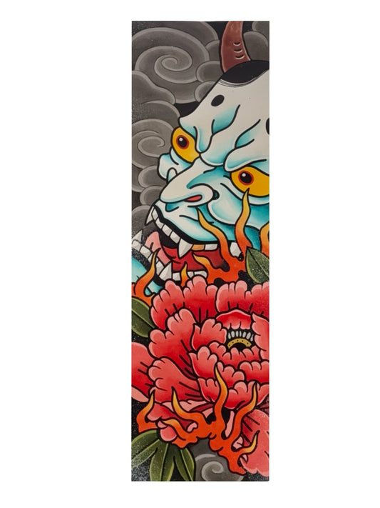 HANNYA/PEONY