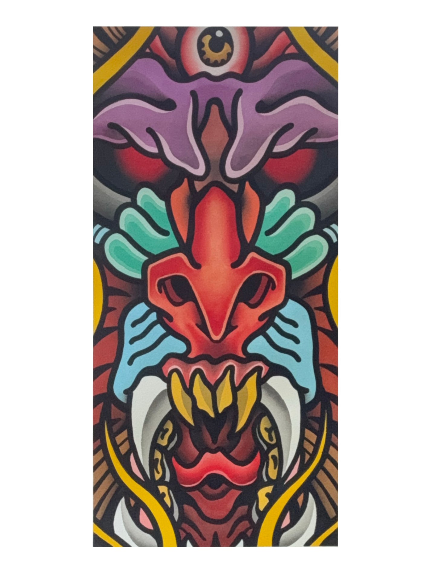 MANDRILL