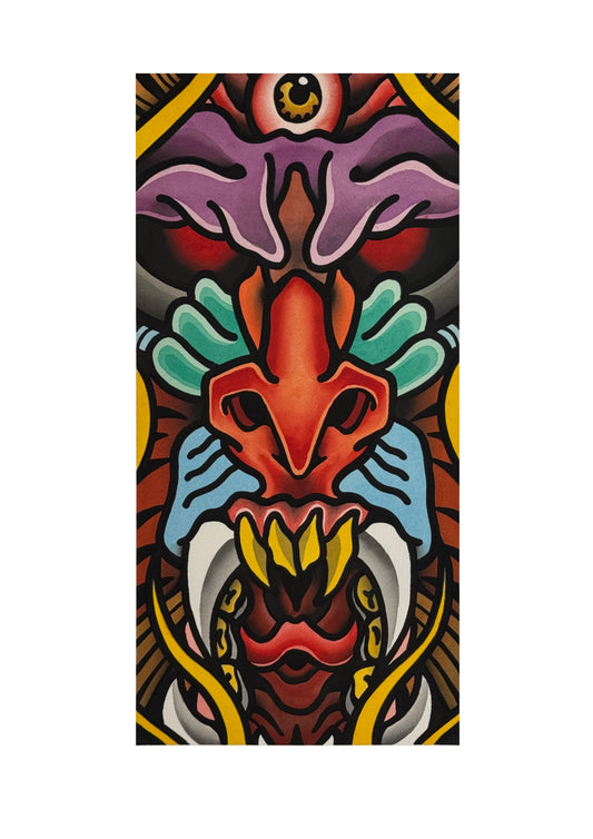 MANDRILL