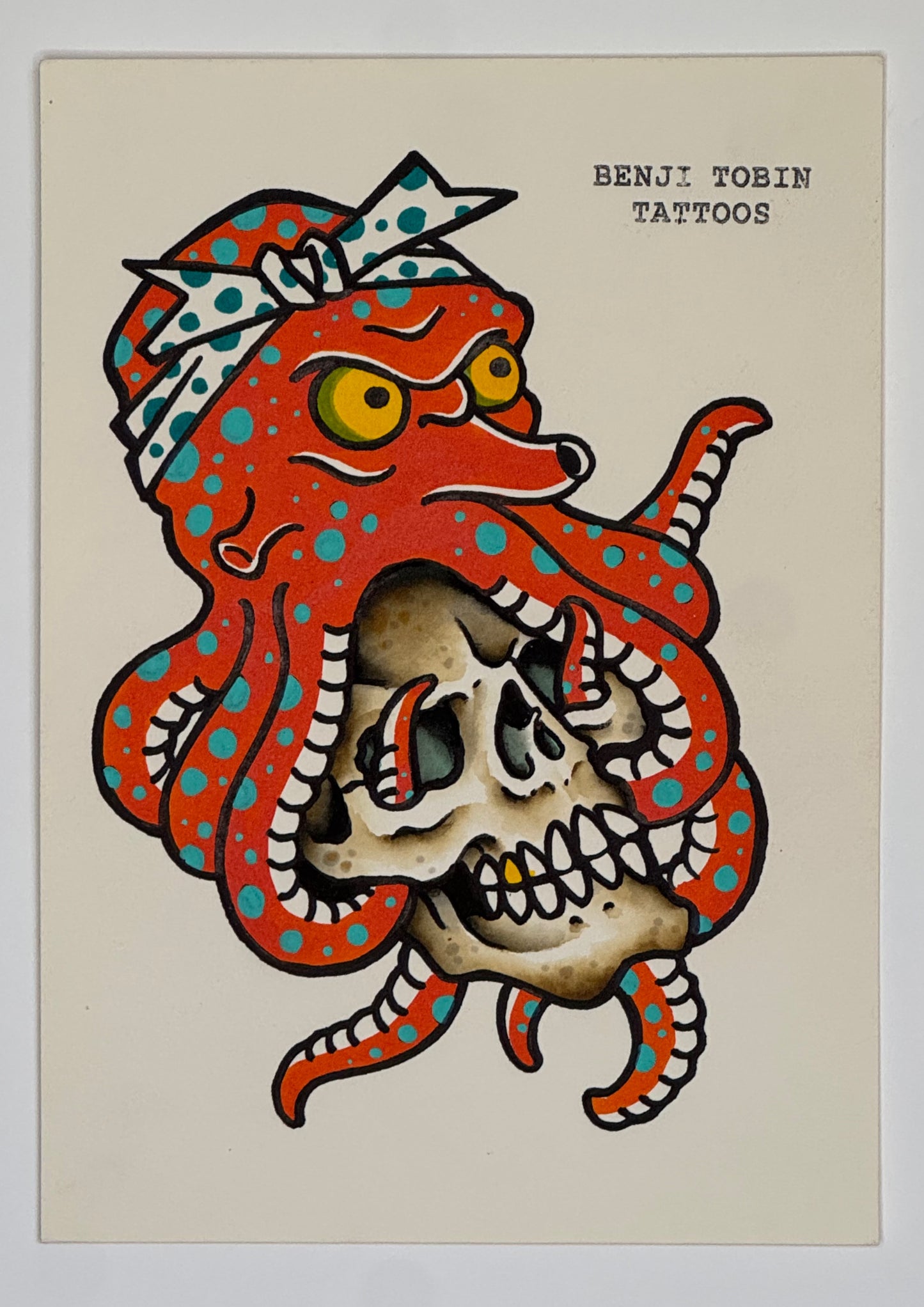 OCCY SKULL