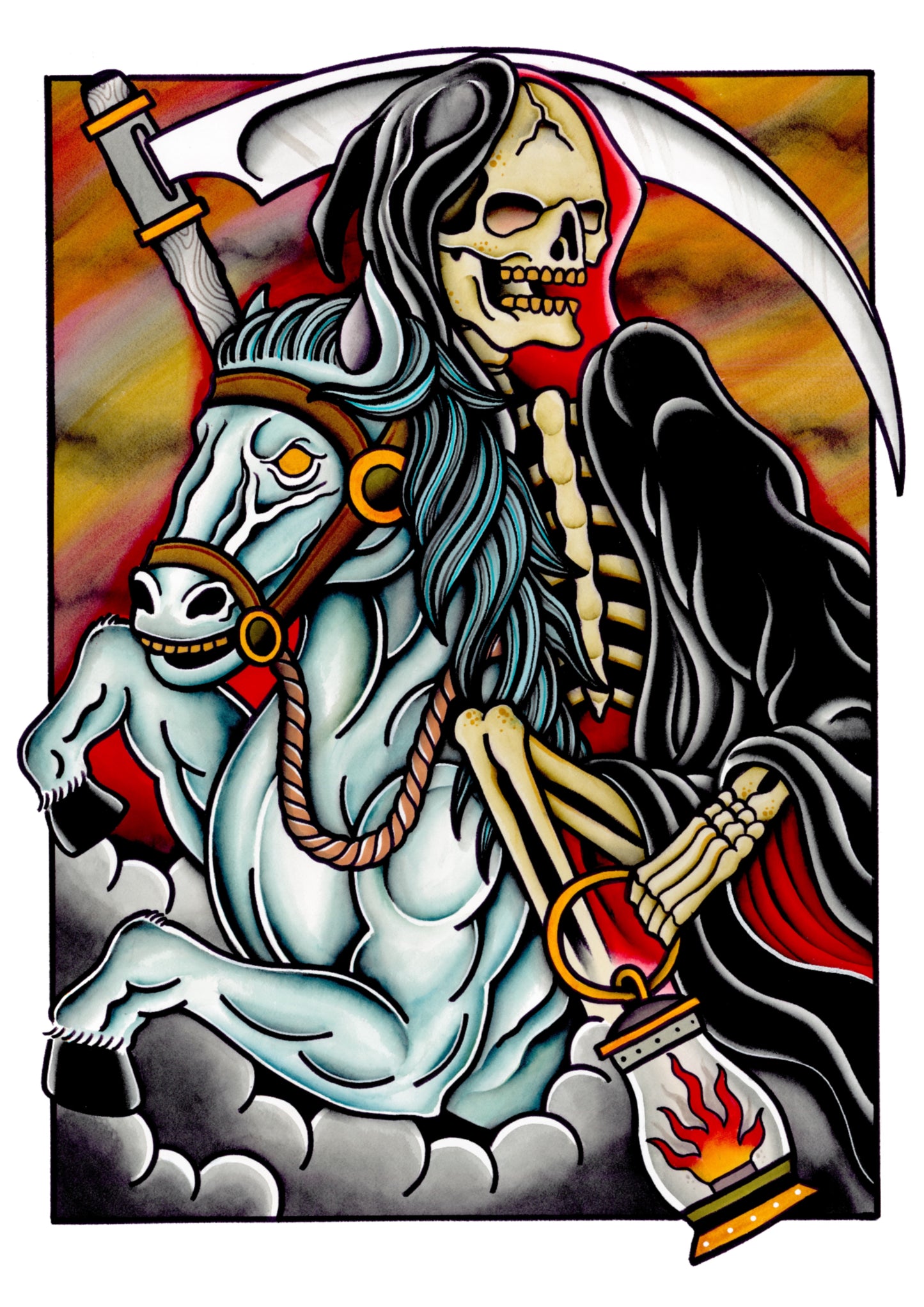 RIDER