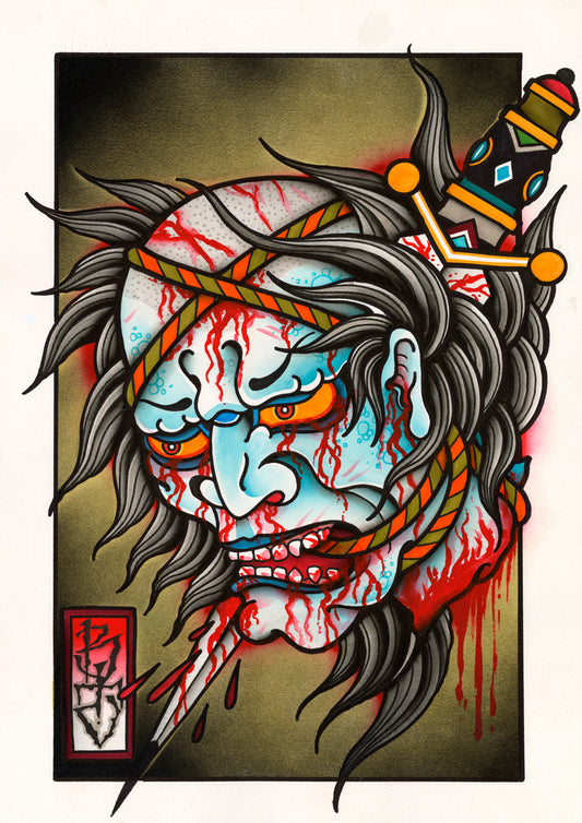 DEAD MAN
