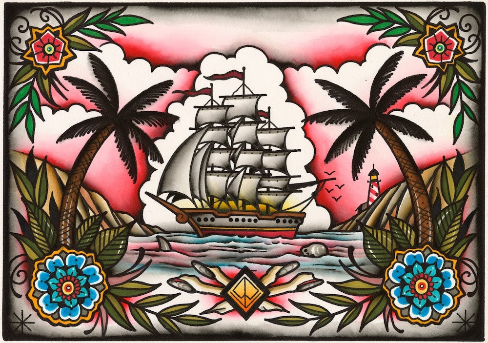 PALM ISLAND