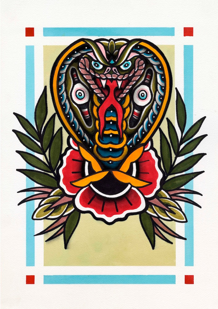 COBRA ROSE