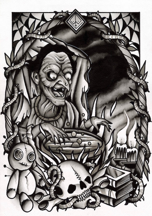 WICKED WITCH