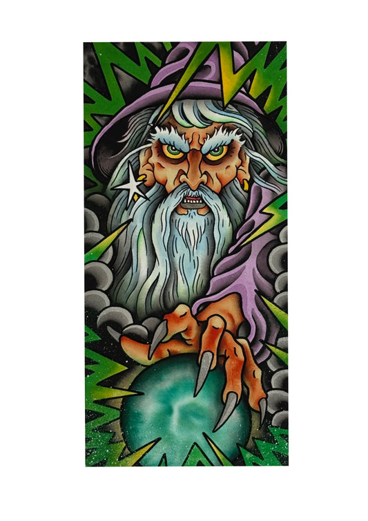 THE WIZARD